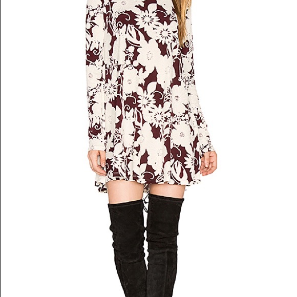 Show Me Your Mumu Tyler Tunic Dress - Picture 2 of 5